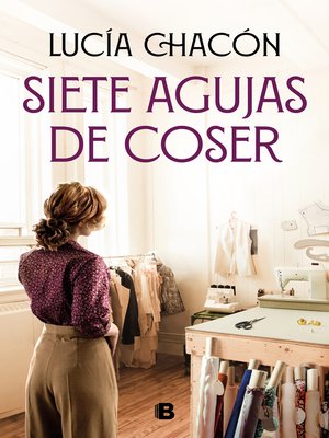 cover image of Siete agujas de coser (Siete agujas de coser 1)